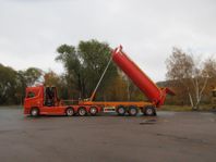 KOLSTAD 52T tipptrailer NYHET