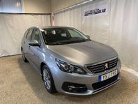 Peugeot 308 SW 1.2 e-THP Allure Manuell, 130hk Drag