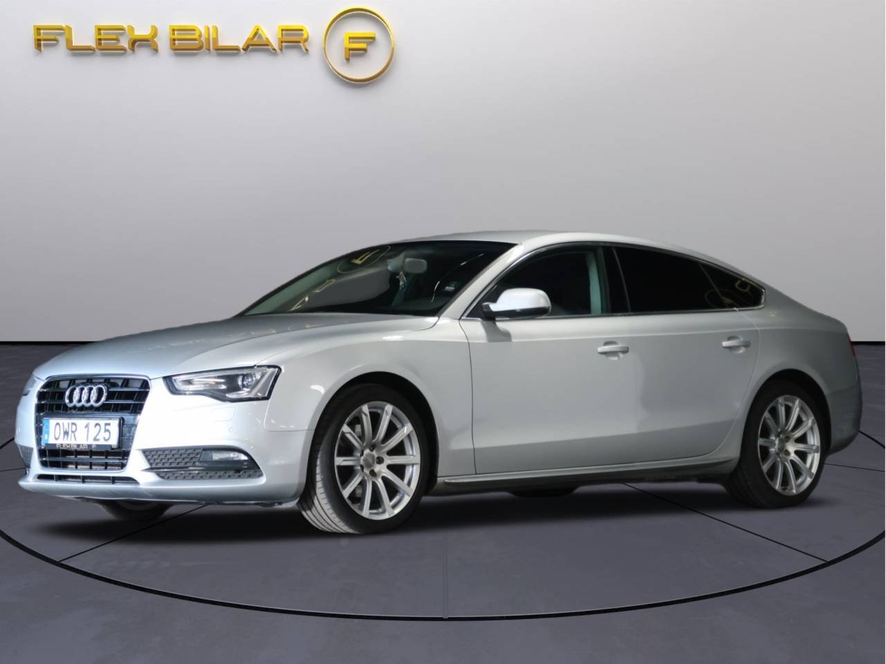 Audi A5 Sportback 2.0 TDI DPF Multitronic, 150hp, 2014