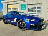 Ford Mustang GT Roush Supercharger Stadge RS3 670hk