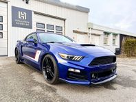 Ford Mustang Roush Supercharger 670hk ev Byte