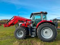 Massey Ferguson 6s 180 Efficent Dyna 6