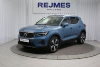 Volvo XC40 Recharge T4 Plus Bright Drag Klimatpaket Läder