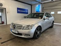 Mercedes-Benz C 350 CDI BlueEFFICIENCY 7G-Tronic, 231hk, 201