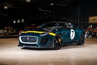 Jaguar F-Type Project 7 1/250