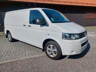 Volkswagen Transporter T30 2.0 TDI DSG 140hk Lång Inredning