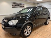 Opel Antara 2.0 CDTI 4x4 Automatisk, 150hk, Ny besiktad