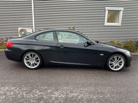 BMW 320 d Coupé Automat, 184hk 6700MIL