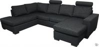 U soffa 12995:-