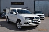 Volkswagen Amarok Dual Cab 2.9t 3.0 V6 TDI BlueM. 4M. 225hk