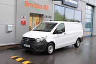 Mercedes-Benz Vito 111 CDI 1 ägare L2 DRAG D-Värme MOMS 114h