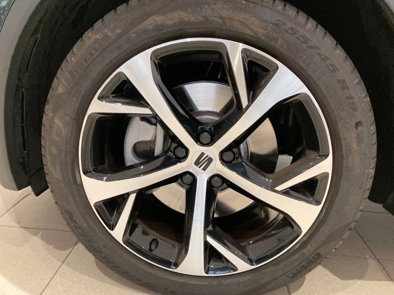 SEAT Tarraco PHEV DSG sekvensiell, 6-trinn, 245hk, 2023