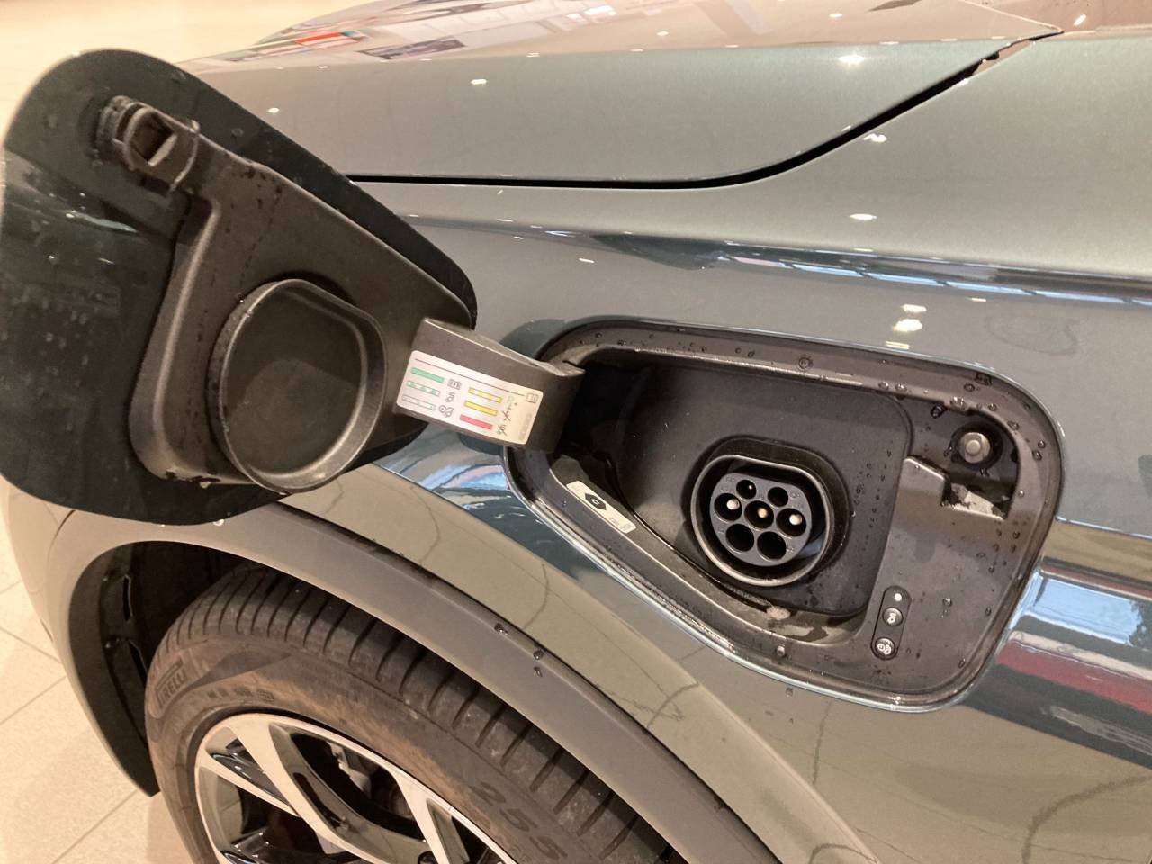 SEAT Tarraco PHEV DSG sekvensiell, 6-trinn, 245hk, 2023