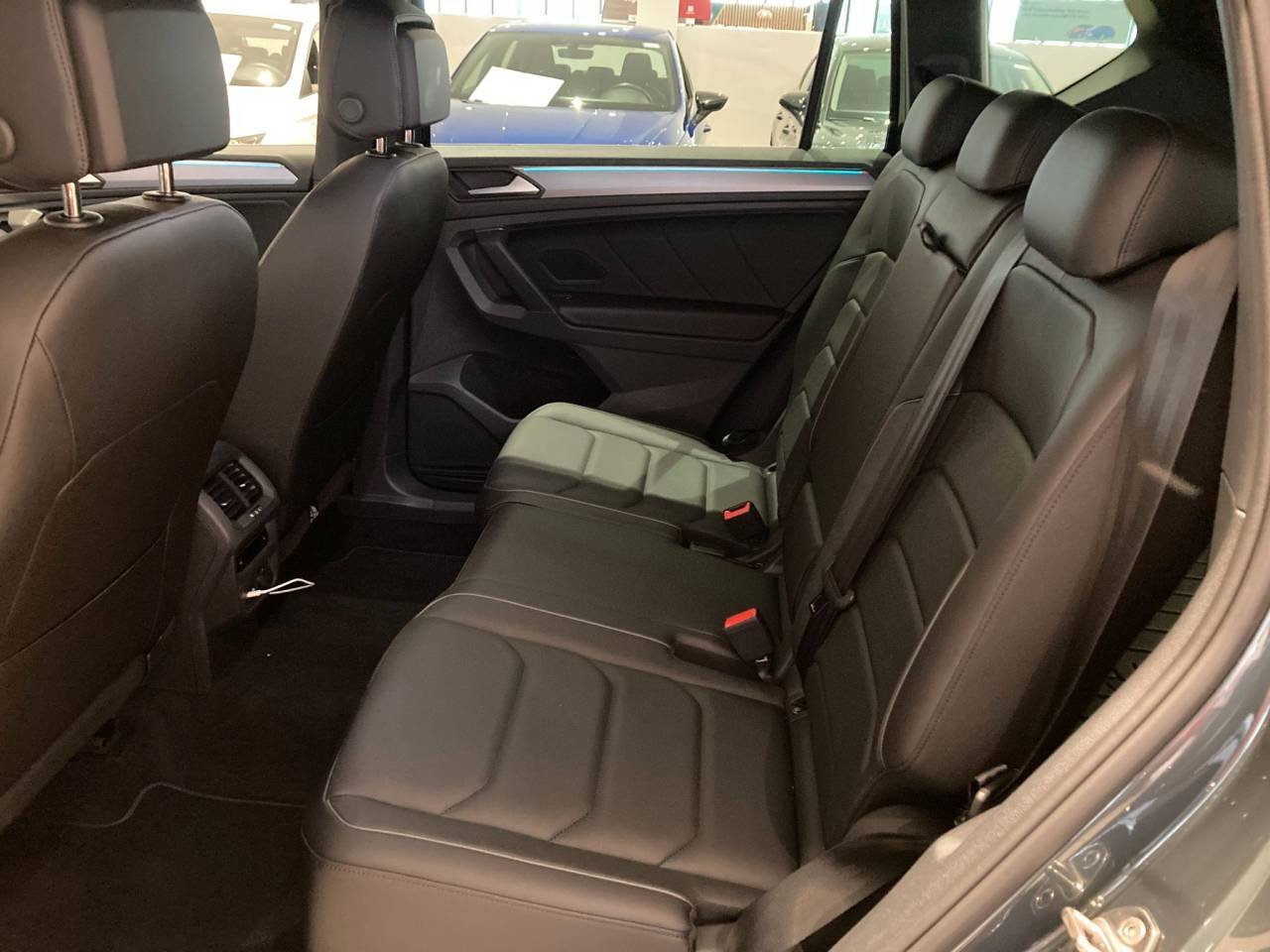 SEAT Tarraco PHEV DSG sekvensiell, 6-trinn, 245hk, 2023