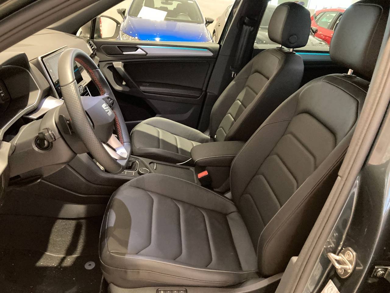 SEAT Tarraco PHEV DSG sekvensiell, 6-trinn, 245hk, 2023