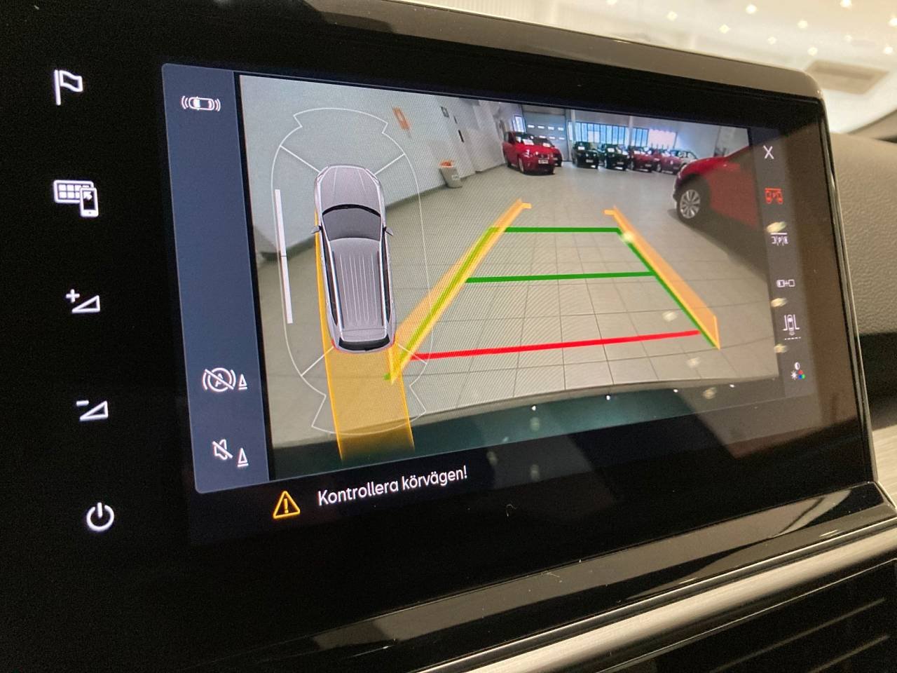 SEAT Tarraco PHEV DSG sekvensiell, 6-trinn, 245hk, 2023