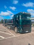 Volvo FH16 750 SLP kassett ekipage