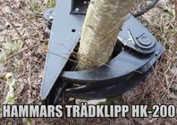 Trädklipp Hammars