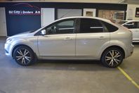 Ford Focus 1.8 (125hk) Flexifuel / GPS / M-Värmare / Nyserva