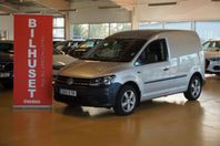 Volkswagen Caddy Skåp TDI 150 hk DSG Drag Värmare