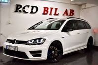 Volkswagen Golf R 2.0 4MOTION PANORAMA PDC 300 HK NYSERVAD