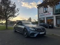 Mercedes-Benz E 220 d 9G-Tronic 194hk AMG 360 Pano Wide