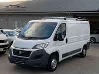 Fiat Ducato Van 3.0t 2.3 Multijet Manuell, 130hk, 2017 6 väx