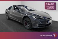 Tesla Model S P90D AWD Svensksåld Pano MOMS