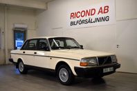 Volvo 240 244 GL 2.3 AUTOMAT 115HK SUPERFIN SKATTEFRI