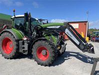 Fendt 415 VARIO+FRONTLYFT+FPTO