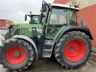 Fendt 415 VARIO+FRONTLYFT+FPTO