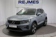 Volvo XC40 Recharge T4 Plus Bright Drag Klimatpaket Läder