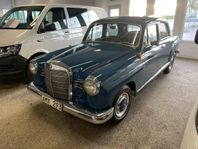 Mercedes-Benz 180 Manuell 2 ägare