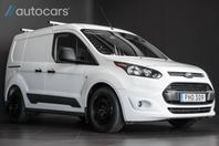 Ford Transit Connect 220 1.5 TDCi|Leasbar|Värmare|Inredning