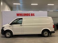 Volkswagen Transporter T30 2.0 TDI 3,99% RÄNTA 102hk Lång Vä