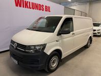 Volkswagen Transporter T30 2.0 TDI 3,99% RÄNTA 102hk Lång Vä