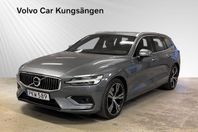 Volvo V60 T6 AWD Inscription/Drag Läder VOC Rattvärme