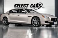 Maserati Quattroporte S Q4 Automatisk, 410hk