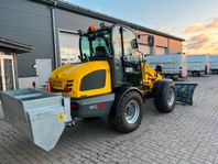 Wacker Neuson WL 52 Snöutrustad lastare