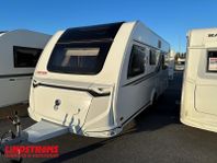 Knaus Südwind 500 UF 60 Years Dubbelbädd