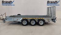 Nugent Trailer P4318T