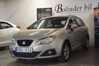 Seat Ibiza ST 1.2 TSI Manuell, 105hk, 2012 NYBESIKTAD HEMLEV