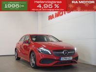 Mercedes-Benz A 200 d AMG Sport | Navigation |