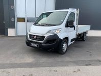 Fiat Ducato 3.5t Maxi Lång Flak 2.3 MultiJet 177hk Drag