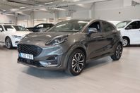 Ford Puma ST-Line 1.0T MildHybrid E85 125hk *V-hjul*