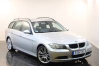 BMW 320 d Touring Automatisk, 163hk, 2007