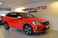 Volvo XC60 D4 AWD R-Design Polestar 220HK EU6 BLiS 9220M SoV