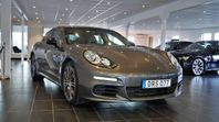 Porsche Panamera Diesel TipTronic S 300hk Svensksåld