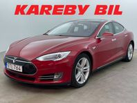 Tesla Model S 85D 423hk Panorama AWD Sv-Såld