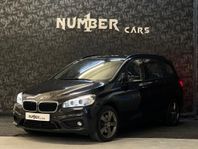 BMW 220 d xDrive Gran Tourer Steptronic, 190hk, 2016